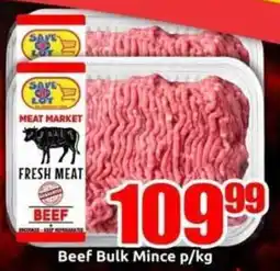Three Star Cash and Carry Beef Bulk Mince offer