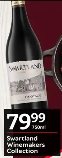 Oxford Freshmarket Swartland Winemakers Collection offer