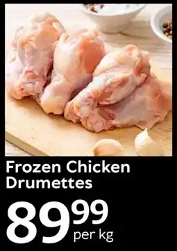 Oxford Freshmarket Frozen Chicken Drumettes offer