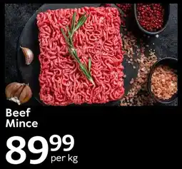 Oxford Freshmarket Beef Mince offer
