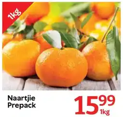 Oxford Freshmarket Naartjie Prepack offer