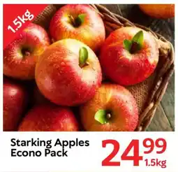 Oxford Freshmarket Starking Apples Econo Pack offer