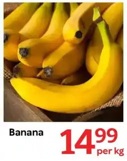 Oxford Freshmarket Banana offer