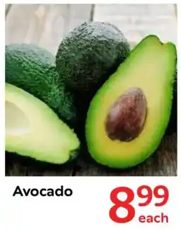 Oxford Freshmarket Avocado offer