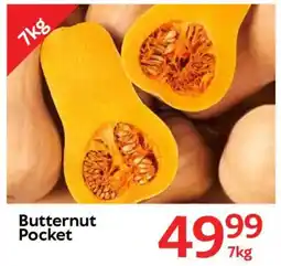 Oxford Freshmarket Butternut Pocket offer
