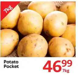 Oxford Freshmarket Potato Pocket offer