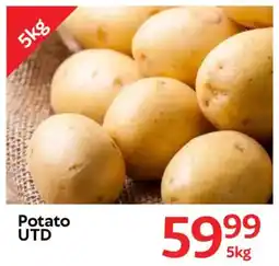 Oxford Freshmarket Potato UTD offer