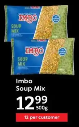 Oxford Freshmarket Imbo Soup Mix offer