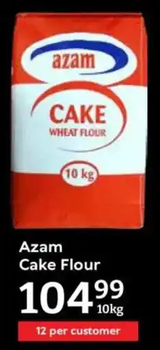 Oxford Freshmarket Azam Cake Flour offer