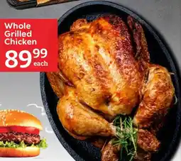 Oxford Freshmarket Whole Grilled Chicken offer