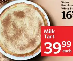Oxford Freshmarket Milk Tart offer