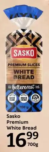 Oxford Freshmarket Sasko Premium White Bread offer