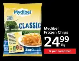 Oxford Freshmarket Mydibel Frozen Chips offer
