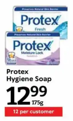 Oxford Freshmarket Protex Hygiene Soap offer