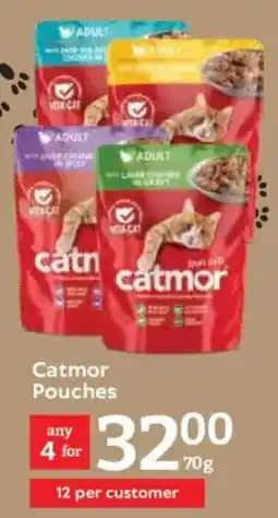 Oxford Freshmarket Catmor Pouches offer