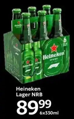 Oxford Freshmarket Heineken Lager NRB offer