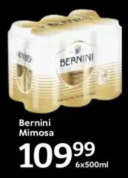 Oxford Freshmarket Bernini Mimosa offer
