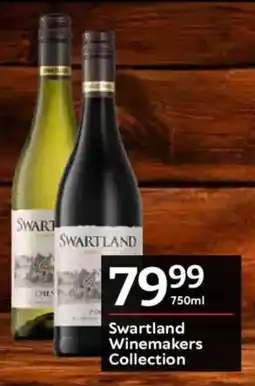 Oxford Freshmarket Swartland Winemakers Collection offer