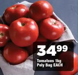 OK Foods Tomatoes offer