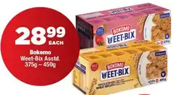 OK Foods Bokomo Weet-Bix offer