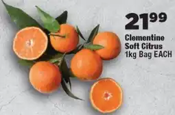 OK Foods Clementine Soft Citrus offer