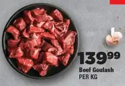 OK Foods Beef Goulash offer