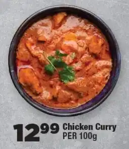 OK Foods Chicken Curry offer