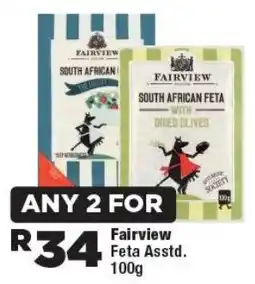 OK Foods Fairview Feta offer