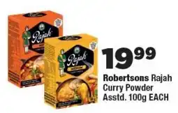 OK Foods Robertsons Rajah Curry Powder offer
