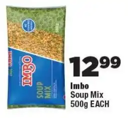 OK Foods Imbo Soup Mix offer