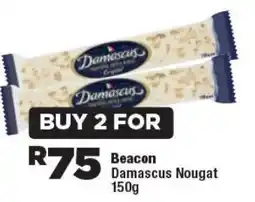 OK Foods Beacon Damascus Nougat offer