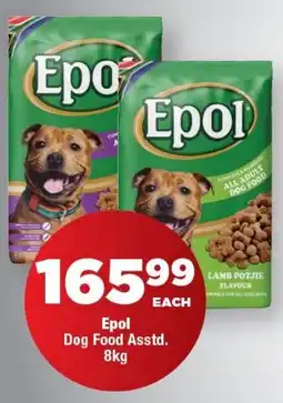 OK Foods Epol Dog Food offer