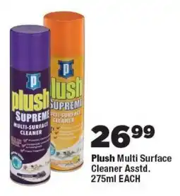 OK Foods Plush Multi Surface Cleaner offer