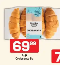 Pick n Pay Hypermarket PnP Croissants 8s offer