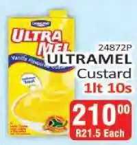 KitKat Cash and Carry ULTRAMEL Custard offer