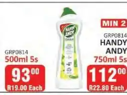 KitKat Cash and Carry GRP0814 HANDY ANDY offer