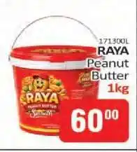 KitKat Cash and Carry RAYA Peanut Butter offer