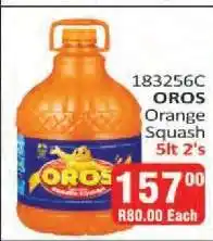 KitKat Cash and Carry OROS Orange Squash offer