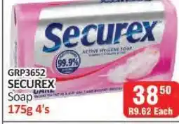 KitKat Cash and Carry Securex Soap offer