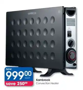 Clicks Kambrook offer