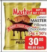 KitKat Cash and Carry MASTER Pillows Chocolate offer