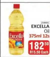 KitKat Cash and Carry EXCELLA Oil offer