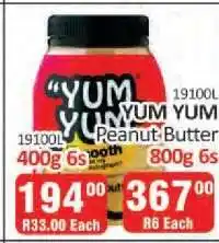 KitKat Cash and Carry Yum Yum Peanut Butter offer