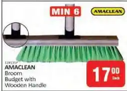 KitKat Cash and Carry AMACLEAN Broom offer