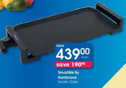 Clicks Smartlife by Kambrook offer