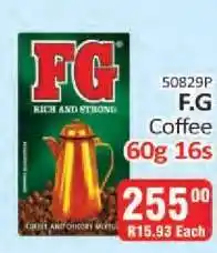 KitKat Cash and Carry F.G COFFEE offer