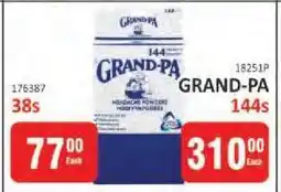 KitKat Cash and Carry Grand-Pa offer