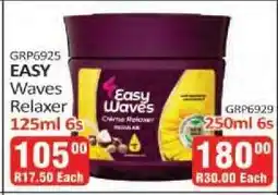 KitKat Cash and Carry EASY Waves Relaxer 125ml 6s offer