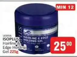 KitKat Cash and Carry ISOPLUS Hairline & Edge Holding Gel offer