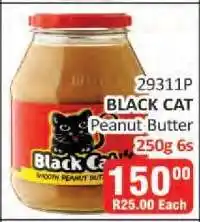 KitKat Cash and Carry BLACK CAT PEANUT BUTTER offer